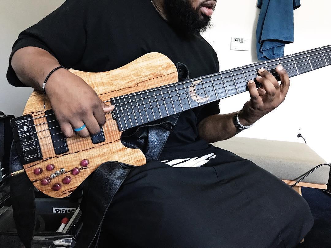 Professional guitar tech tool kit