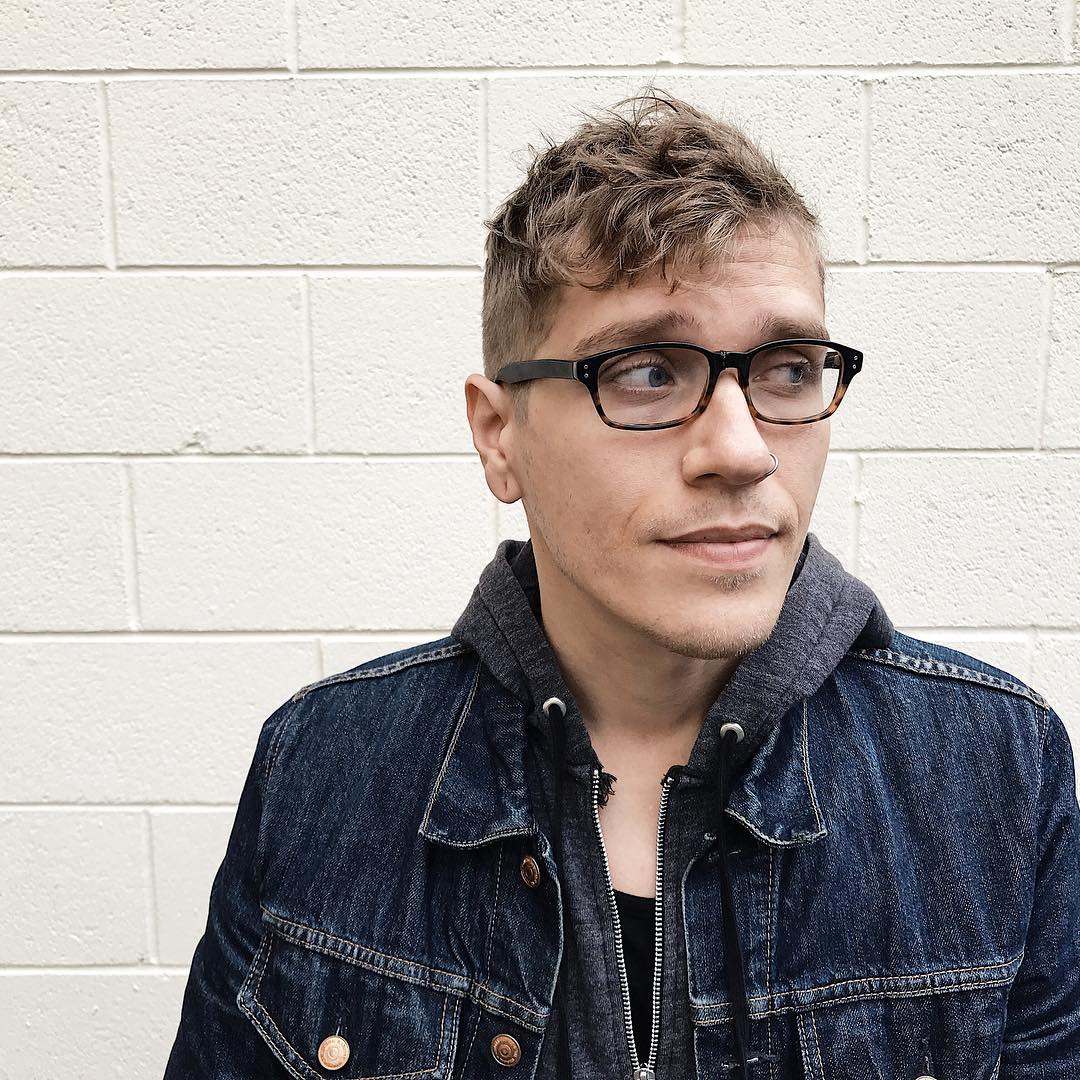 Aron Robbins — Savior Guitar